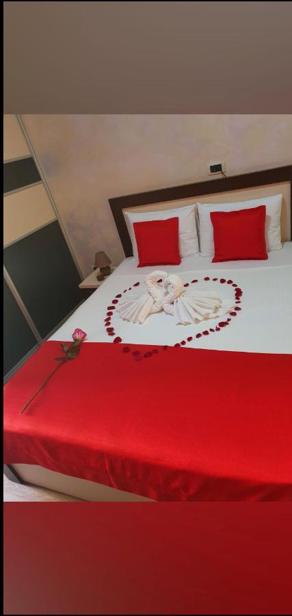 Apartmani Boskovic Kotor Bagian luar foto