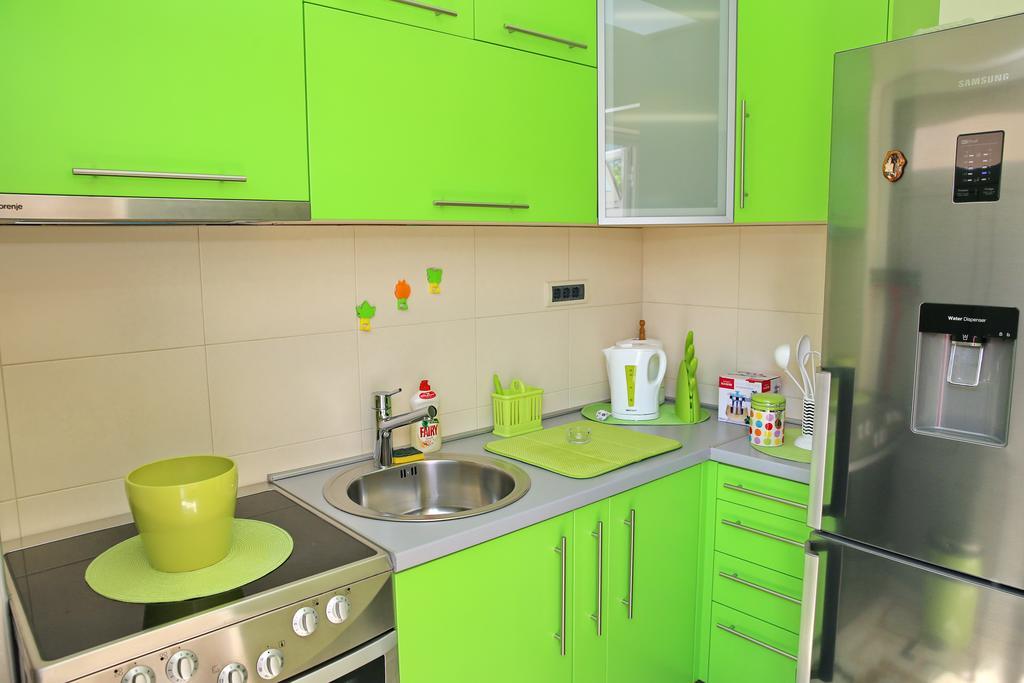 Apartmani Boskovic Kotor Bagian luar foto