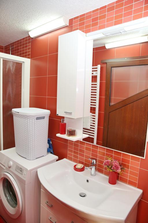 Apartmani Boskovic Kotor Bagian luar foto