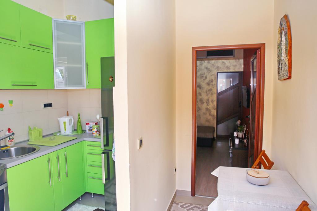 Apartmani Boskovic Kotor Bagian luar foto
