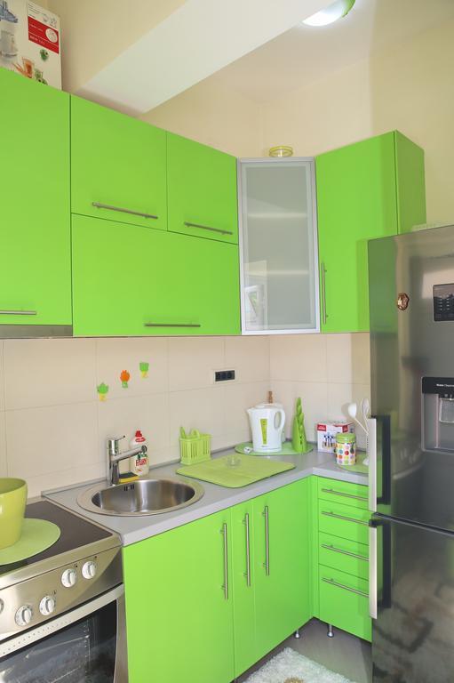 Apartmani Boskovic Kotor Bagian luar foto