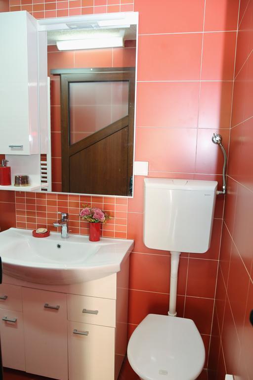 Apartmani Boskovic Kotor Bagian luar foto
