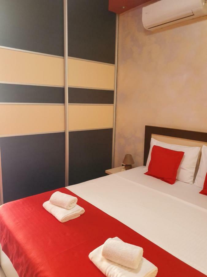 Apartmani Boskovic Kotor Bagian luar foto